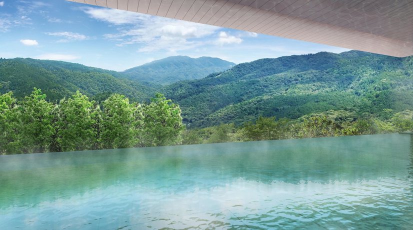 Imagen general del Hotel Hakone Kowakien. Foto 3