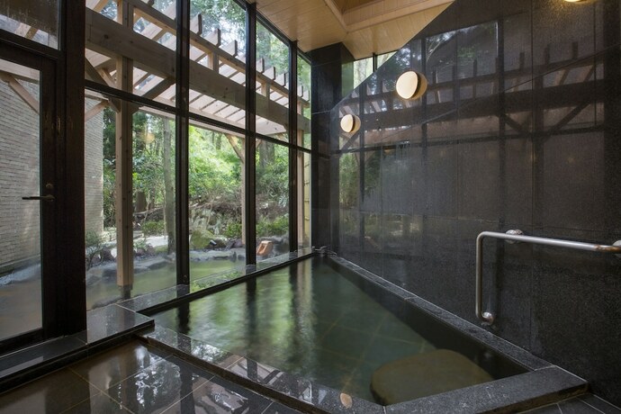 Imagen general del Hotel Hakone Kowakien Miyamafurin. Foto 3