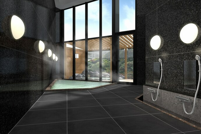 Imagen general del Hotel Hakone Kowakien Miyamafurin. Foto 4