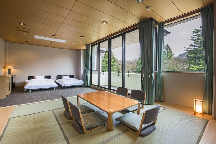 Imagen general del Hotel Hakone Kowakien Miyamafurin. Foto 6