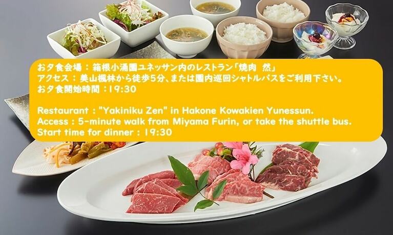 Imagen de la habitación del Hotel Hakone Kowakien Miyamafurin. Foto 17