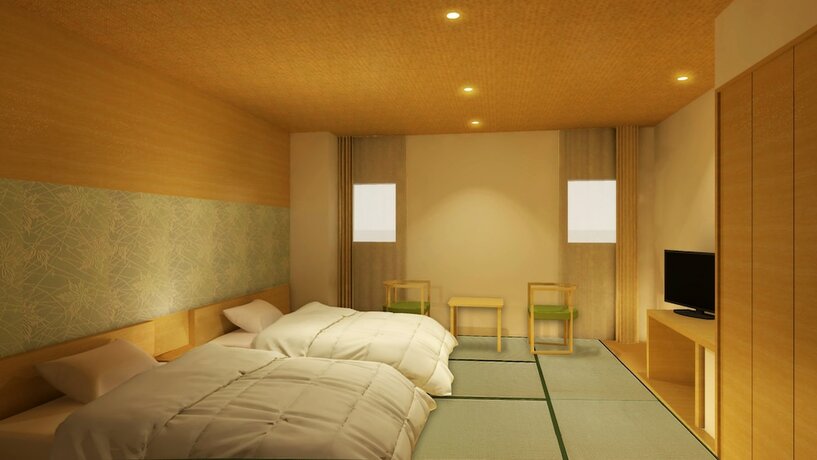Imagen de la habitación del Hotel Hakone Kowakien Miyamafurin. Foto 24