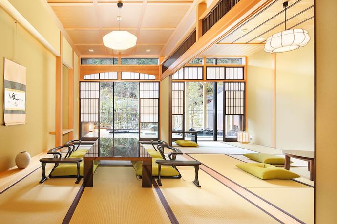 Imagen de la habitación del Hotel Hakone Kowakien Ten-yu. Foto 3