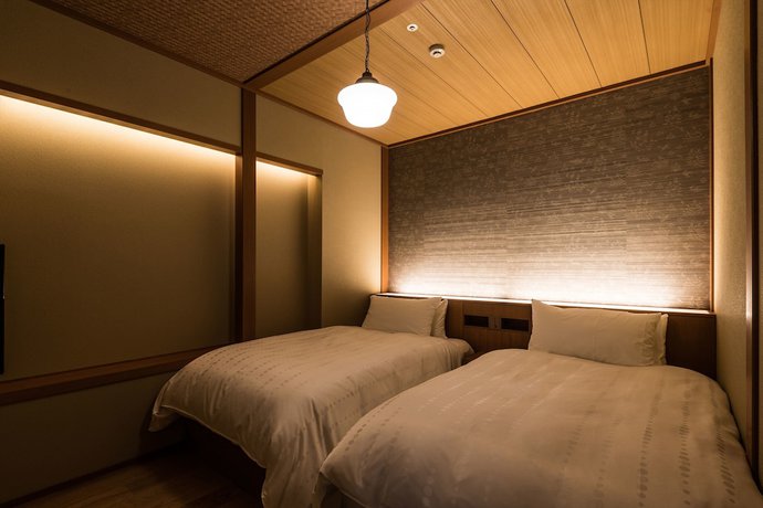Imagen de la habitación del Hotel Hakone Kowakien Ten-yu. Foto 4