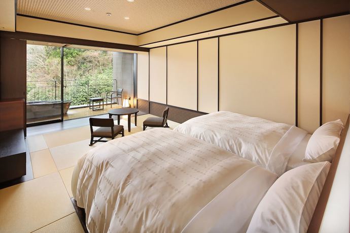 Imagen de la habitación del Hotel Hakone Kowakien Ten-yu. Foto 5