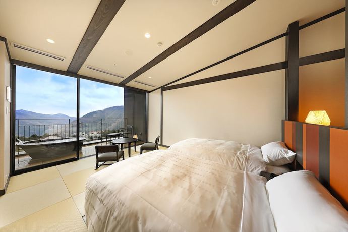 Imagen de la habitación del Hotel Hakone Kowakien Ten-yu. Foto 7