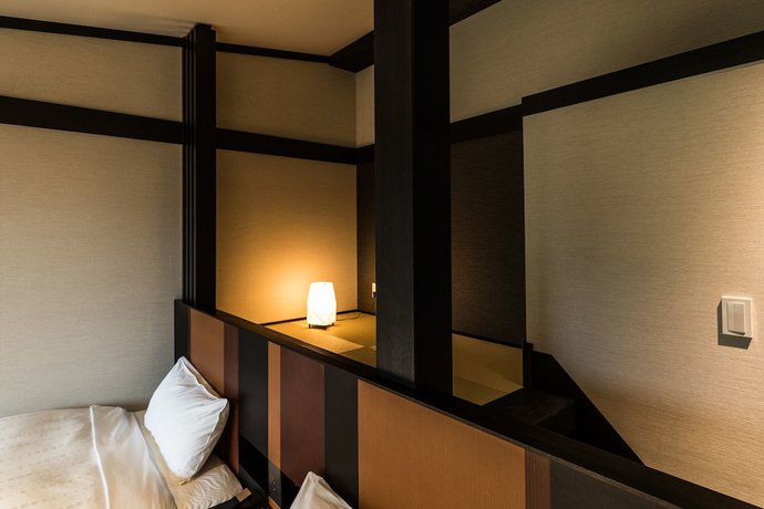 Imagen de la habitación del Hotel Hakone Kowakien Ten-yu. Foto 9