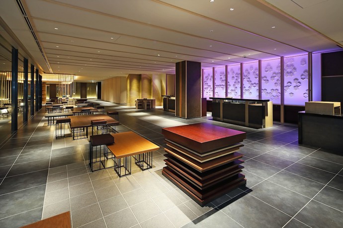 Imagen de los interiores del Hotel Hakone Kowakien Ten-yu. Foto 12