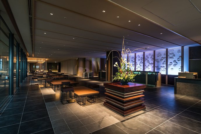 Imagen de los interiores del Hotel Hakone Kowakien Ten-yu. Foto 14