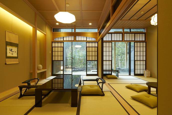 Imagen de la habitación del Hotel Hakone Kowakien Ten-yu. Foto 10