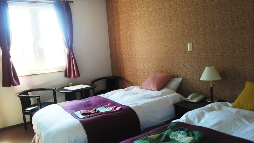 Imagen general del Hotel Hakone Kuranju. Foto 4