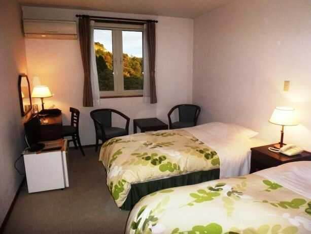 Imagen general del Hotel Hakone Kuranju. Foto 7