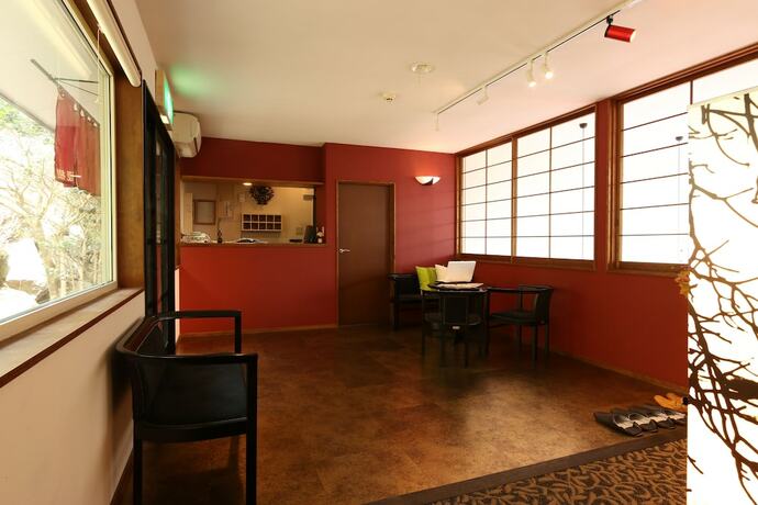 Imagen general del Hotel Hakone Kuranju. Foto 8