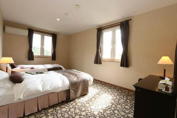 Imagen general del Hotel Hakone Kuranju. Foto 9