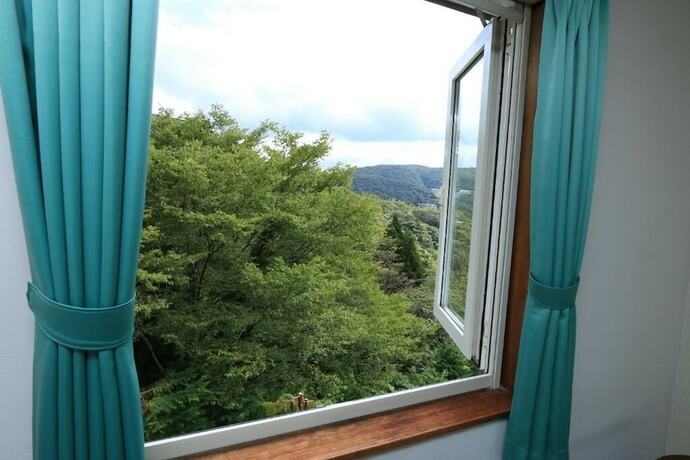 Imagen general del Hotel Hakone Kuranju. Foto 12