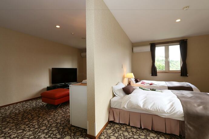 Imagen general del Hotel Hakone Kuranju. Foto 14