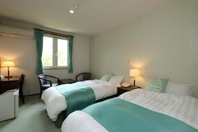 Imagen general del Hotel Hakone Kuranju. Foto 19