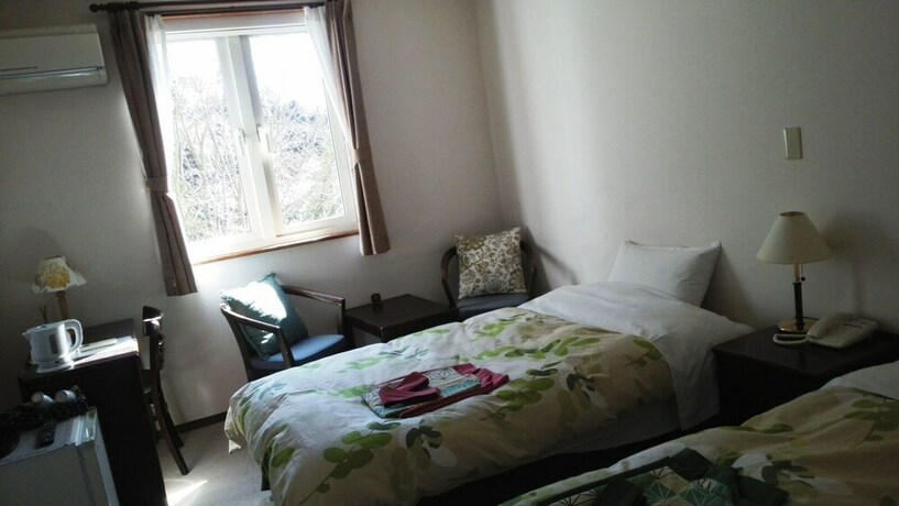 Imagen de la habitación del Hotel Hakone Kuranju. Foto 24