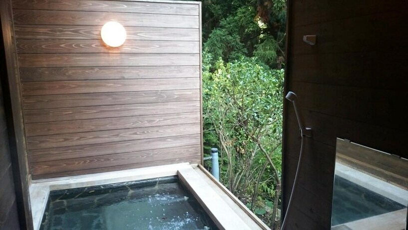 Imagen de la piscina del Hotel Hakone Kuranju. Foto 26