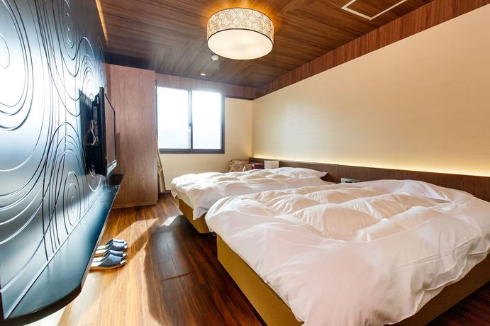 Imagen de la habitación del Hotel Hakone Lake. Foto 3