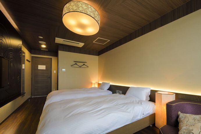 Imagen de la habitación del Hotel Hakone Lake. Foto 4