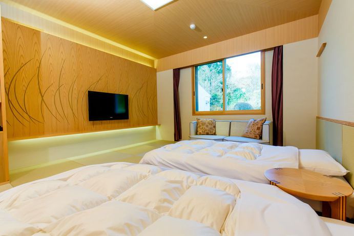 Imagen de la habitación del Hotel Hakone Lake. Foto 5