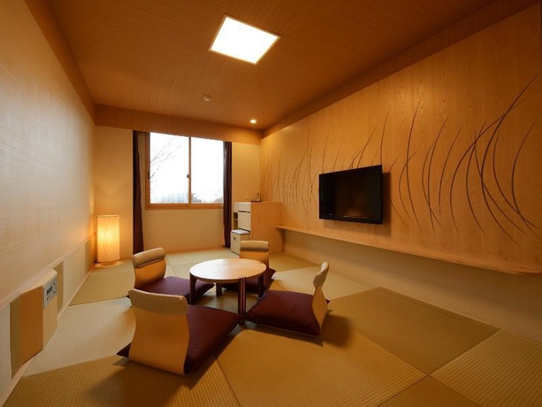 Imagen de la habitación del Hotel Hakone Lake. Foto 6