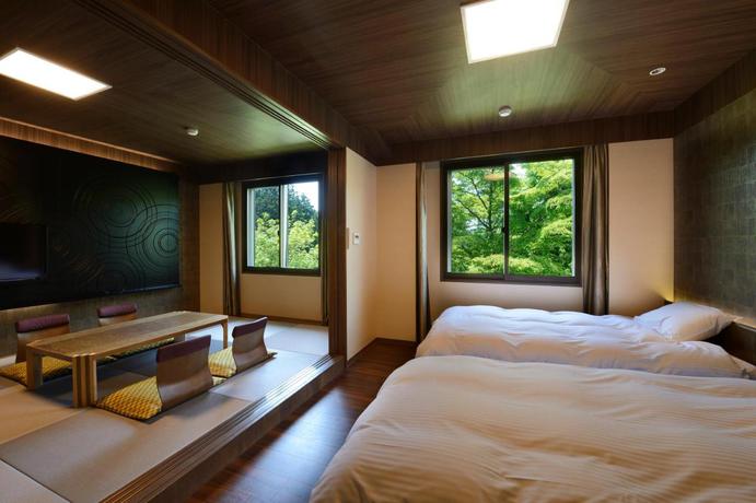 Imagen de la habitación del Hotel Hakone Lake. Foto 7