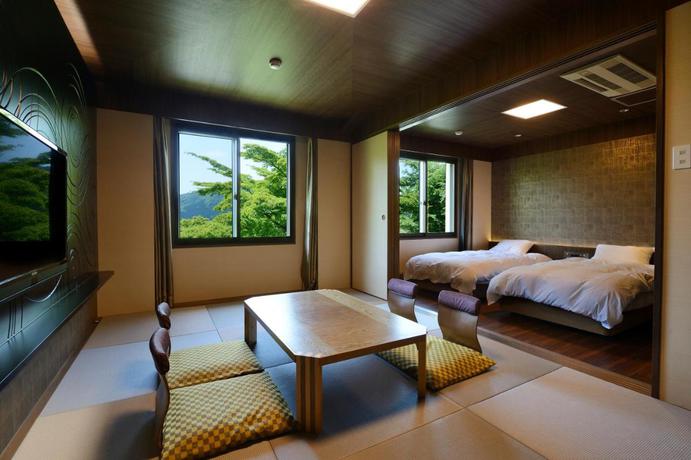 Imagen de la habitación del Hotel Hakone Lake. Foto 8