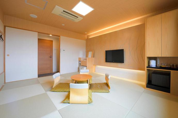 Imagen de la habitación del Hotel Hakone Lake. Foto 9