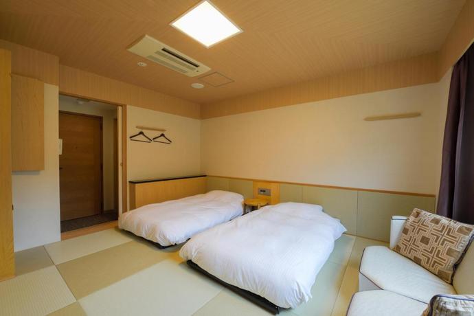 Imagen de la habitación del Hotel Hakone Lake. Foto 10