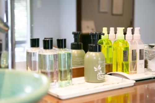 Imagen de la habitación del Hotel Hakone Nanase. Foto 8