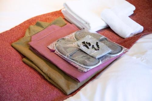 Imagen de la habitación del Hotel Hakone Nanase. Foto 9