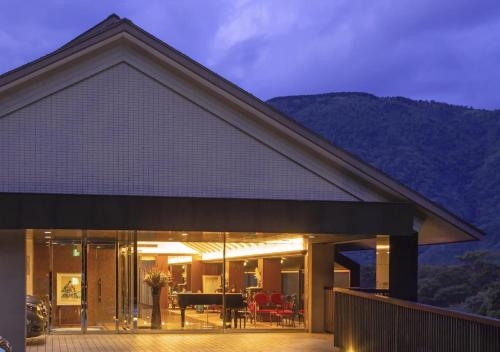 Imagen general del Hotel Hakone Nanase. Foto 2