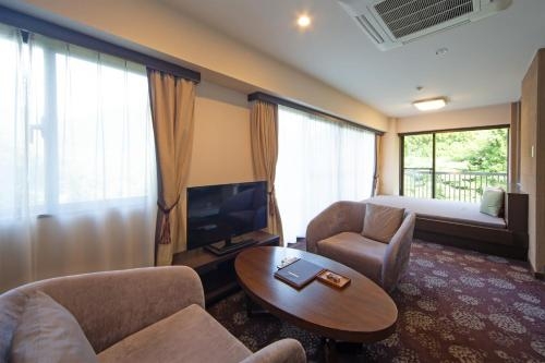 Imagen general del Hotel Hakone Nanase. Foto 5