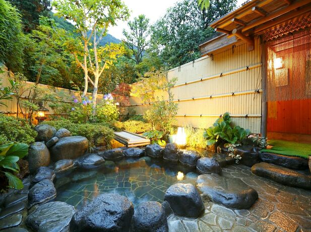 Imagen general del Hotel Hakone Ohiradai Onsen Sansuisou. Foto 2