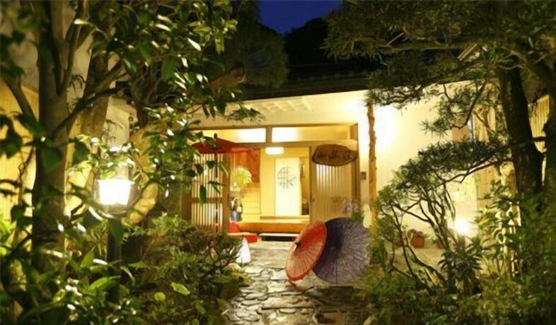 Imagen general del Hotel Hakone Ohiradai Onsen Sansuisou. Foto 3