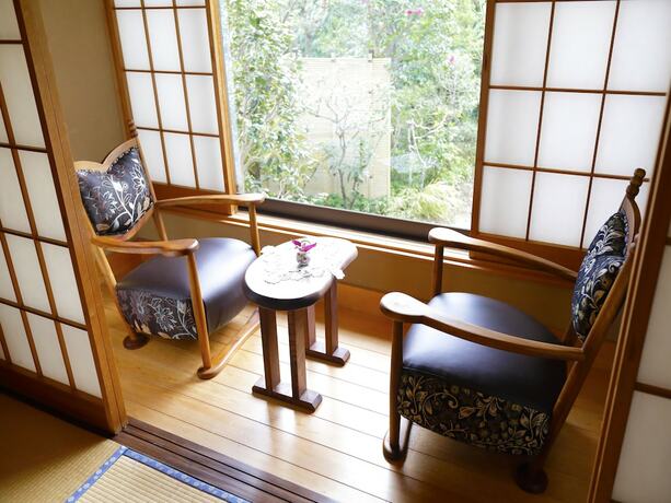 Imagen general del Hotel Hakone Ohiradai Onsen Sansuisou. Foto 4