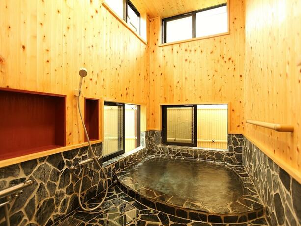 Imagen general del Hotel Hakone Ohiradai Onsen Sansuisou. Foto 5