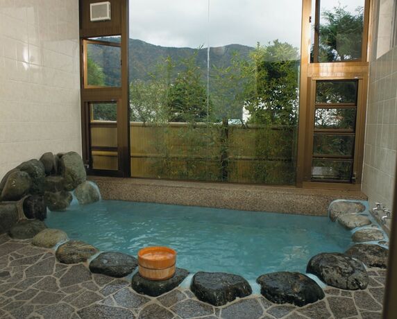 Imagen general del Hotel Hakone Ohiradai Onsen Sansuisou. Foto 6