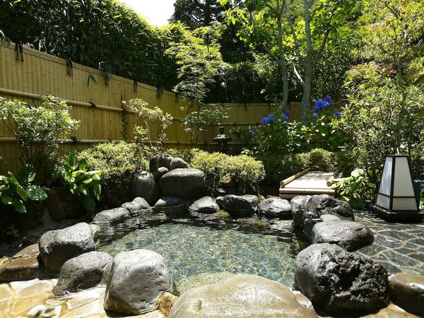 Imagen general del Hotel Hakone Ohiradai Onsen Sansuisou. Foto 10