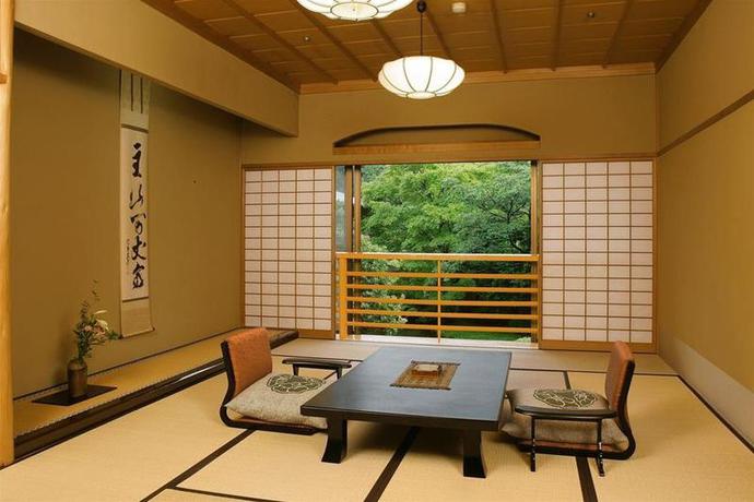 Imagen general del Hotel Hakone Oku-Yugawara Tsubaki. Foto 2