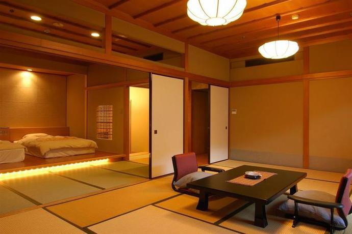 Imagen general del Hotel Hakone Oku-Yugawara Tsubaki. Foto 3