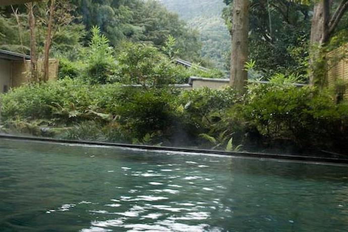 Imagen general del Hotel Hakone Oku-Yugawara Tsubaki. Foto 4