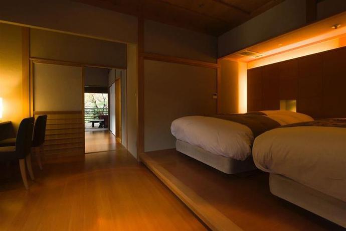 Imagen general del Hotel Hakone Oku-Yugawara Tsubaki. Foto 9