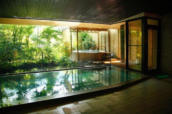 Imagen general del Hotel Hakone Oku-Yugawara Tsubaki. Foto 10