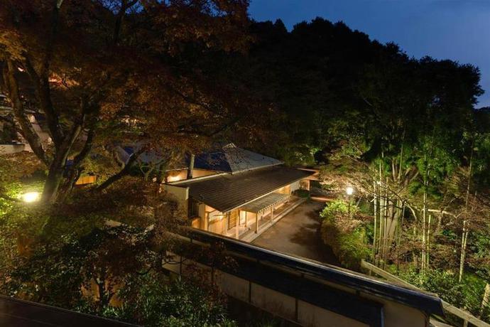 Imagen general del Hotel Hakone Oku-Yugawara Tsubaki. Foto 13