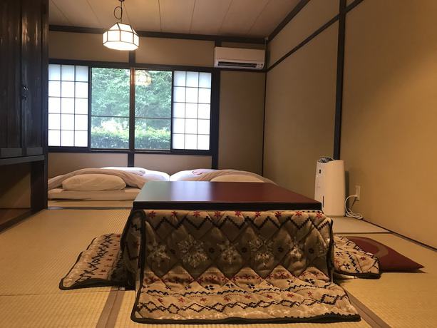 Imagen de la habitación del Hotel Hakone Onsen Yuyado Yamanosyou. Foto 8