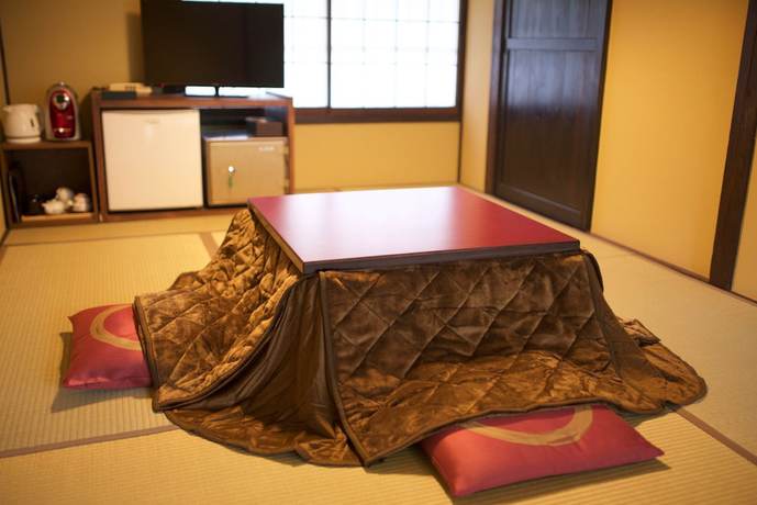 Imagen de la habitación del Hotel Hakone Onsen Yuyado Yamanosyou. Foto 12