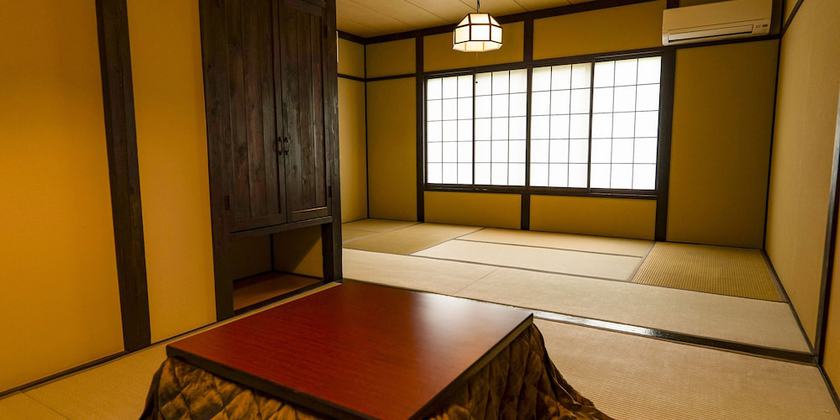 Imagen de la habitación del Hotel Hakone Onsen Yuyado Yamanosyou. Foto 16